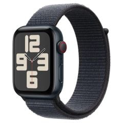  Apple Watch SE 2024 GPS + Cellular 44mm Viền Nhôm Dây Vải(Đêm xanh thẩm) 