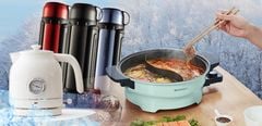  8 món đồ gia dụng nhà bạn nên có để 