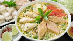  Cách làm bún chả cá Nha Trang đậm đà ngon tuyệt đúng chuẩn hương vị biển 