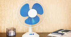  Các yếu tố ảnh hưởng đến khả năng làm mát của quạt điện 
