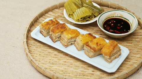 2 Cách làm heo quay chay da giòn không tách lớp ăn là ghiền