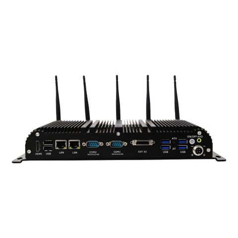 Mini PC Công Nghiệp EGLOBAL i7 10510U Không Quạt 16GB RAM 256GB SSD