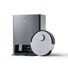 Robot Hút Bụi Lau Nhà Tự Động Xả Rác - Tự Động Giặt Khăn Lau Ecovacs Deebot X1 Omni-dex11