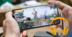  Cách vừa chơi game vừa nghe nhạc trên iPhone và điện thoại Android 