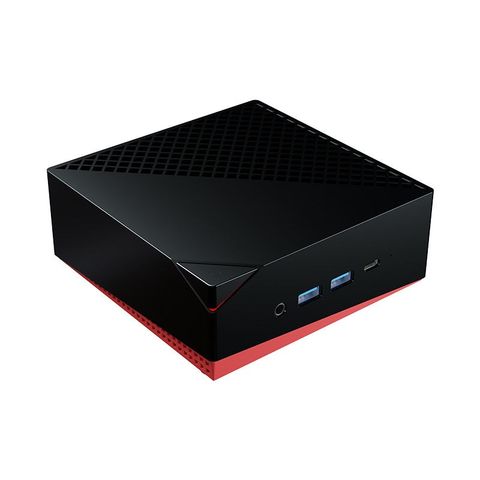 Mini PC Gaming Egloba AMD Ryzen 5 4500U Không RAM 512GB SSD