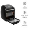 Nồi chiên không dầu Kangaroo KG12AF1A 12 lít