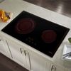 Bếp hồng ngoại 4 vùng nấu lắp âm Modena BC 1941