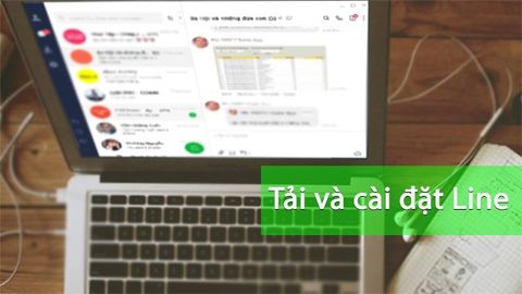 3 cách tải và cài đặt ứng dụng Line trên máy tính đơn giản
