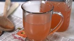  3 cách làm nước ép táo không cần máy nhanh gọn mà vẫn thơm ngon bổ dưỡng 