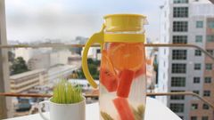  2 cách làm detox cam thải độc tốt cho sức khỏe 