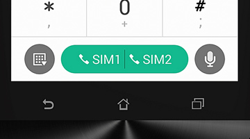 Cài đặt chế độ 2 SIM trên Vivo V7