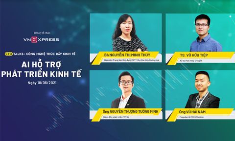 Hai mặt của AI trong phát triển kinh tế