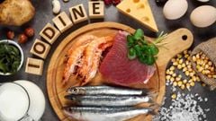  Iốt - Iodine là gì? Iốt có trong thực phẩm nào? Thực phẩm giàu iốt tốt 
