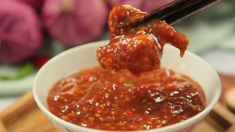 12 cách làm sốt chấm thịt nướng thơm ngon dễ làm đậm đà chuẩn vị tại nhà