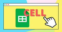  [Video] Cách sử dụng hàm CELL trong Google Sheet để tra cứu thông tin 