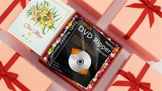 Cách nhận bộ 25 phần mềm WinXDVD bản quyền trị giá hơn 20 triệu đồng chỉ với một cú click chuột