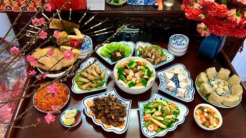 Bài cúng giao thừa Tân Sửu 2021| Văn khấn trong nhà, ngoài trời