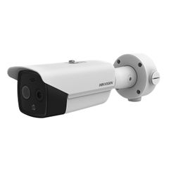  Camera Đo Thân Nhiệt , Nhận Diện Khuôn Mặt Ngoài Trời Hikvison Ds-2td2617b-3/pa(b) 4.0megapixel 