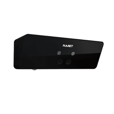 Hanet Access Air HAC1000 2025 - Camera AI vừa chấm công vừa mở cửa