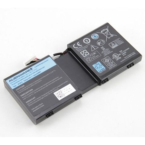 Thay Pin Laptop Alienware Chính Hãng