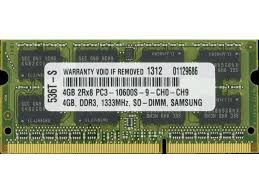 Phân phối ram iMac chính hãng