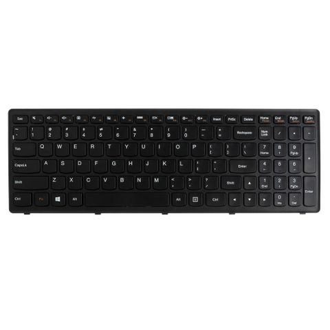 Thay bàn phím laptop Lenovo G560 U460 chính hãng