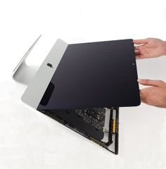  Thay màn hình iMac MD093 chính hãng 