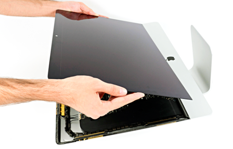 Trung tâm thay mặt kính iMac chính hãng