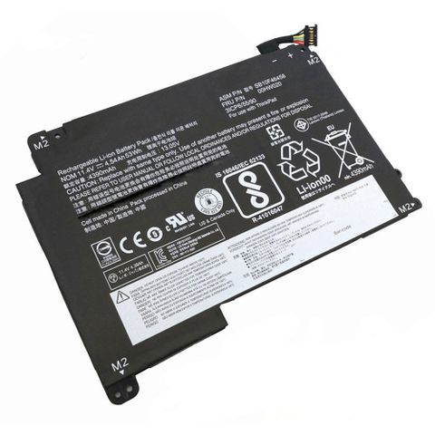 Thay pin laptop lenovo chính hãng