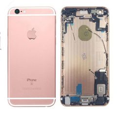 Thay Vỏ Cho Iphone 5 Chính Hãng