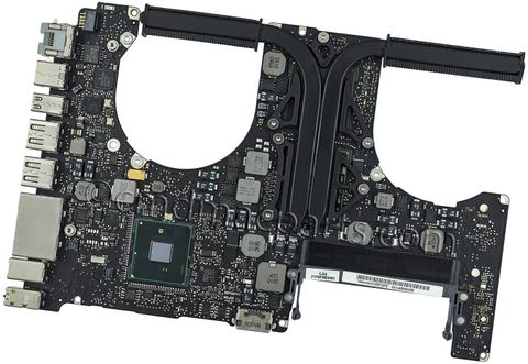Thay mainboard macbook pro chính hãng