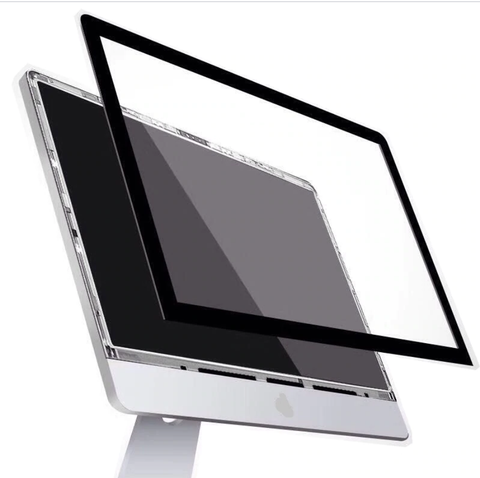 Thay mặt kính iMac chính hãng