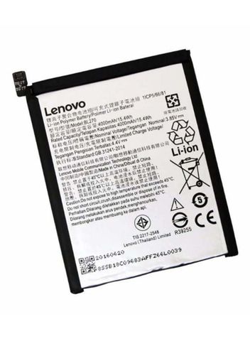 Thay pin điện thoại lenovo chính hãng