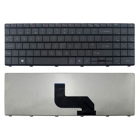 Thay Bàn Phím Laptop Gateway P7807U Quận Bình Thạnh