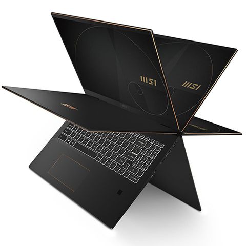 Laptop Msi Summit E16 Flip A11uct 030vn