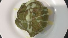  Cách làm bánh pancake trà xanh bằng chảo cực đơn giản tại nhà 