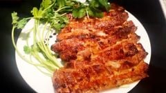  Cách làm thịt heo nướng sả thơm ngon hấp dẫn ai cũng làm được 