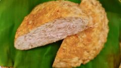  Cách làm chả cốm thịt băm thơm béo hấp dẫn cực đơn giản tại nhà 
