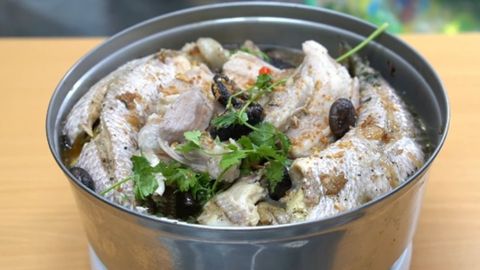 Cách làm cá lóc hấp gừng cay nồng hấp dẫn đơn giản cho gia đình