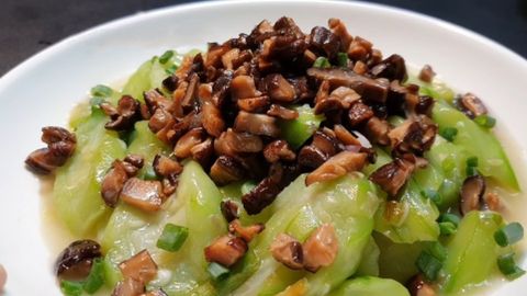 5 cách làm mướp xào chay thơm ngon hấp dẫn đơn giản tại nhà