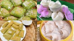  Tổng hợp 29 cách làm bánh bằng xửng hấp thơm ngon, đơn giản 