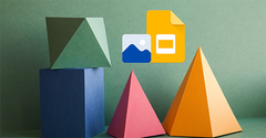  [Video] Cách chèn ảnh vào Shape trong Google Slide cực đơn giản 