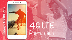 Hướng dẫn Hard Reset Lenovo A6600 Plus 