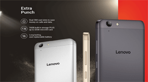 Hướng dẫn mở khóa xác minh tài khoản Google máy Lenovo K5 Plus (A6020)