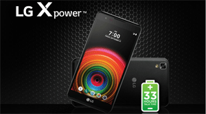 Hướng dẫn Hard Reset LG Xpower
