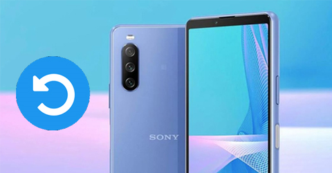 Cách khắc phục lỗi quên mã pin trên điện thoại Sony bằng Hard Reset