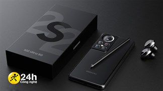 Báo cáo mới tiết lộ công nghệ sạc nhanh trên Samsung Galaxy S22 Ultra được nâng cấp mạnh, bạn đoán sẽ là bao nhiêu Watt?