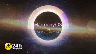 Hệ điều hành HarmonyOS 3 mới sẽ được giới thiệu tại hội nghị các nhà phát triển Huawei vào ngày 24/10