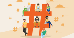  Hashtag là gì? Để làm gì? Cách sử dụng hashtag hiệu quả trên Facebook 