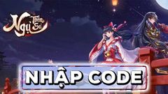  Code Ngự Thần Sư mới nhất 2021 | Cách nhập code 